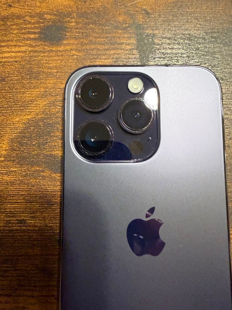 D*D様 iPhone14pro ディープパープル