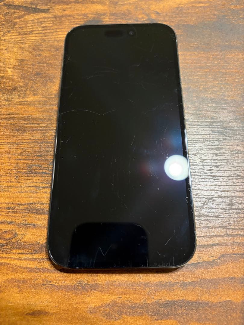 D*D様 iPhone14pro ディープパープル