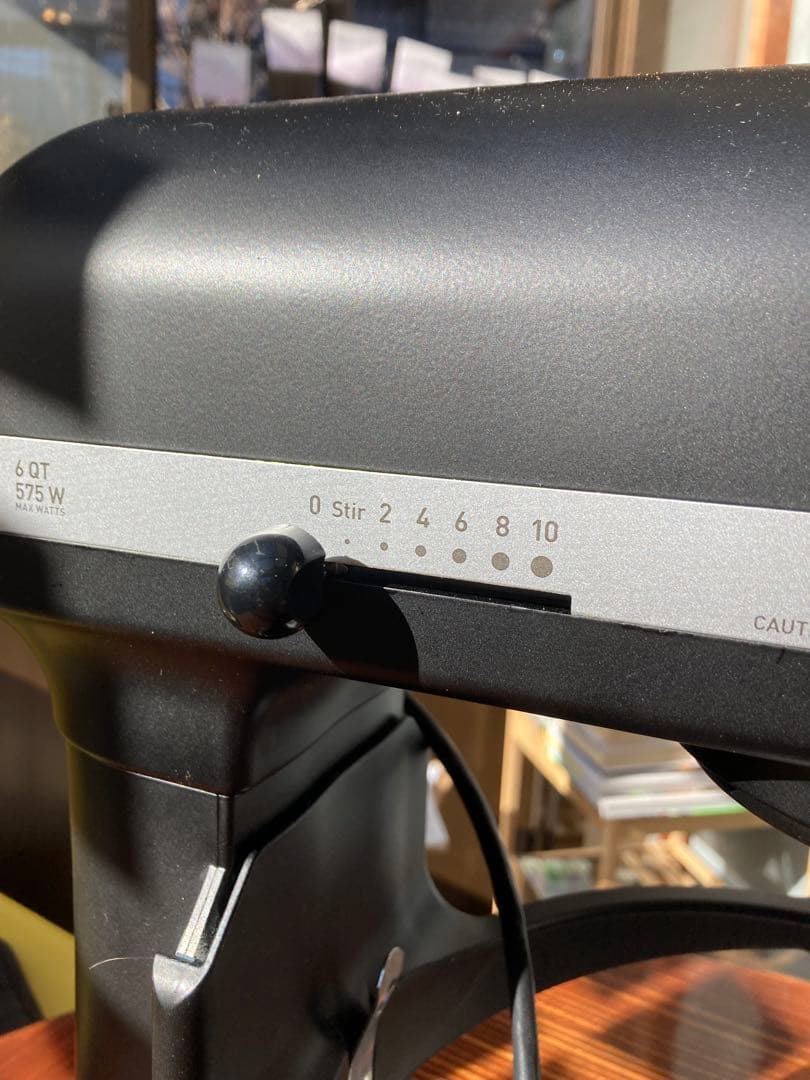 kitchenaid Professional 600 スタンドミキサー　新品