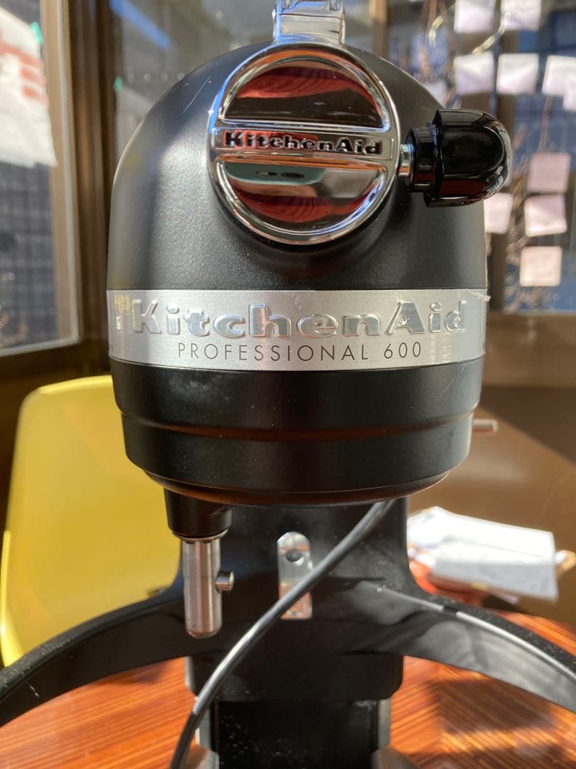 kitchenaid Professional 600 スタンドミキサー　新品