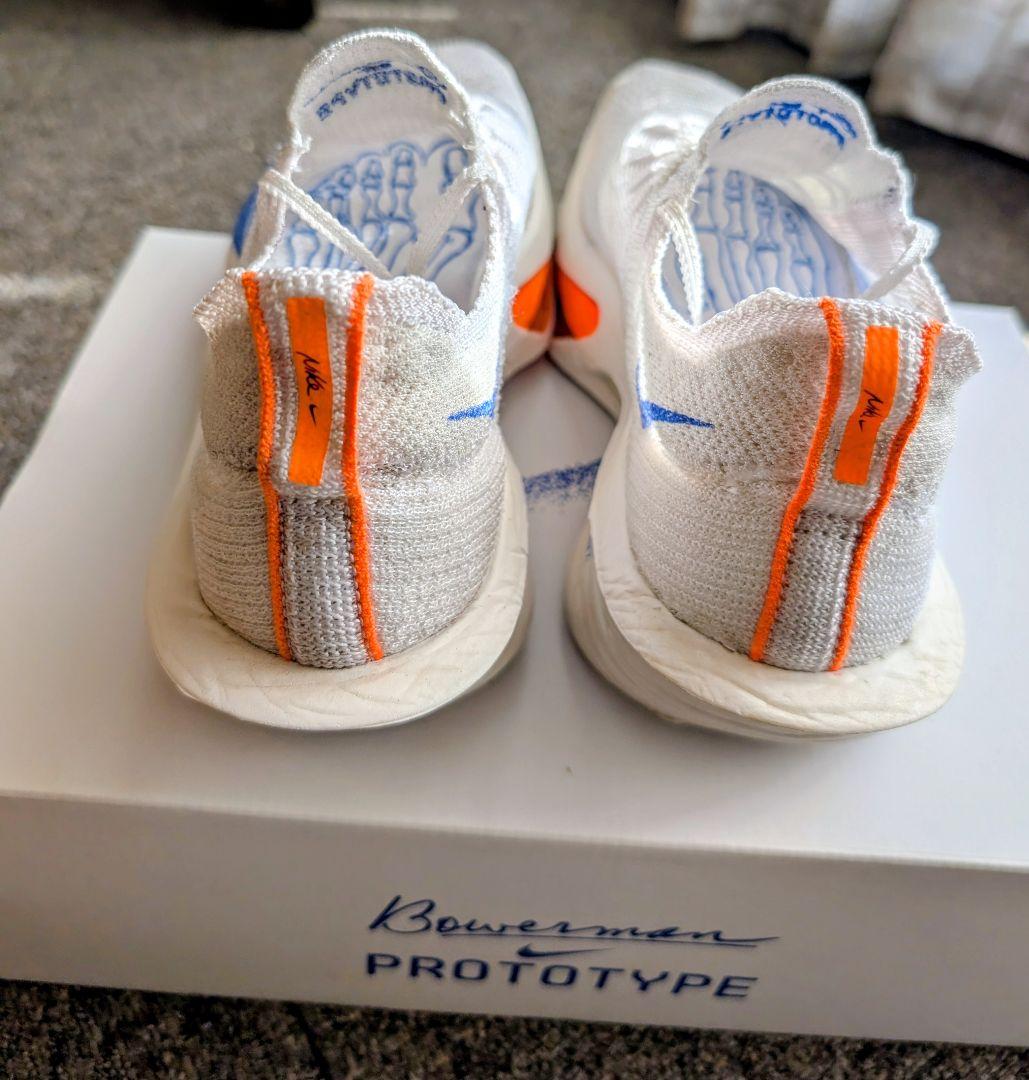 ナイキ アルファフライ 3 ブループリント28cm