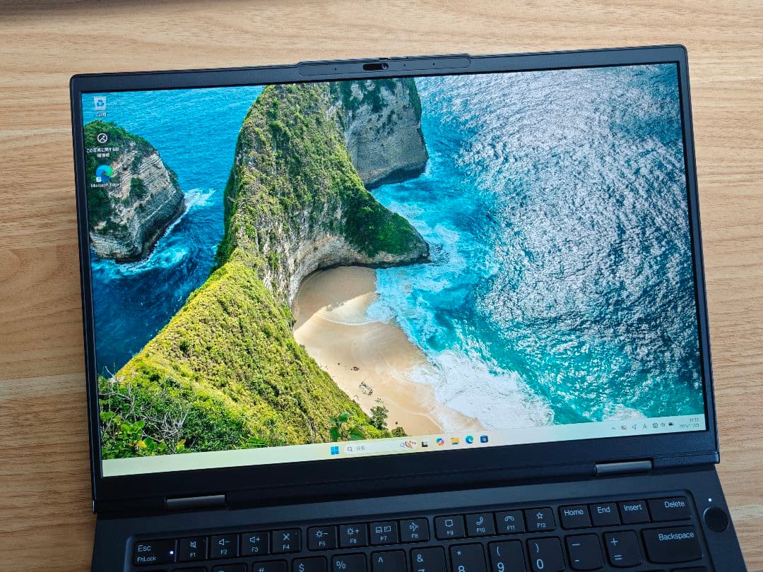 Lenovo ThinkPad neo 14 AMD 6800H 本体