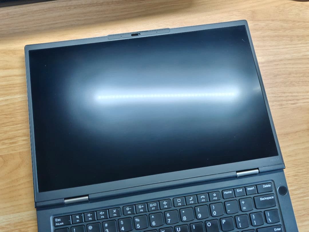 Lenovo ThinkPad neo 14 AMD 6800H 本体