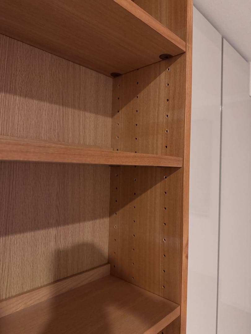 無印良品 廃盤6段本棚 ブックシェルフ