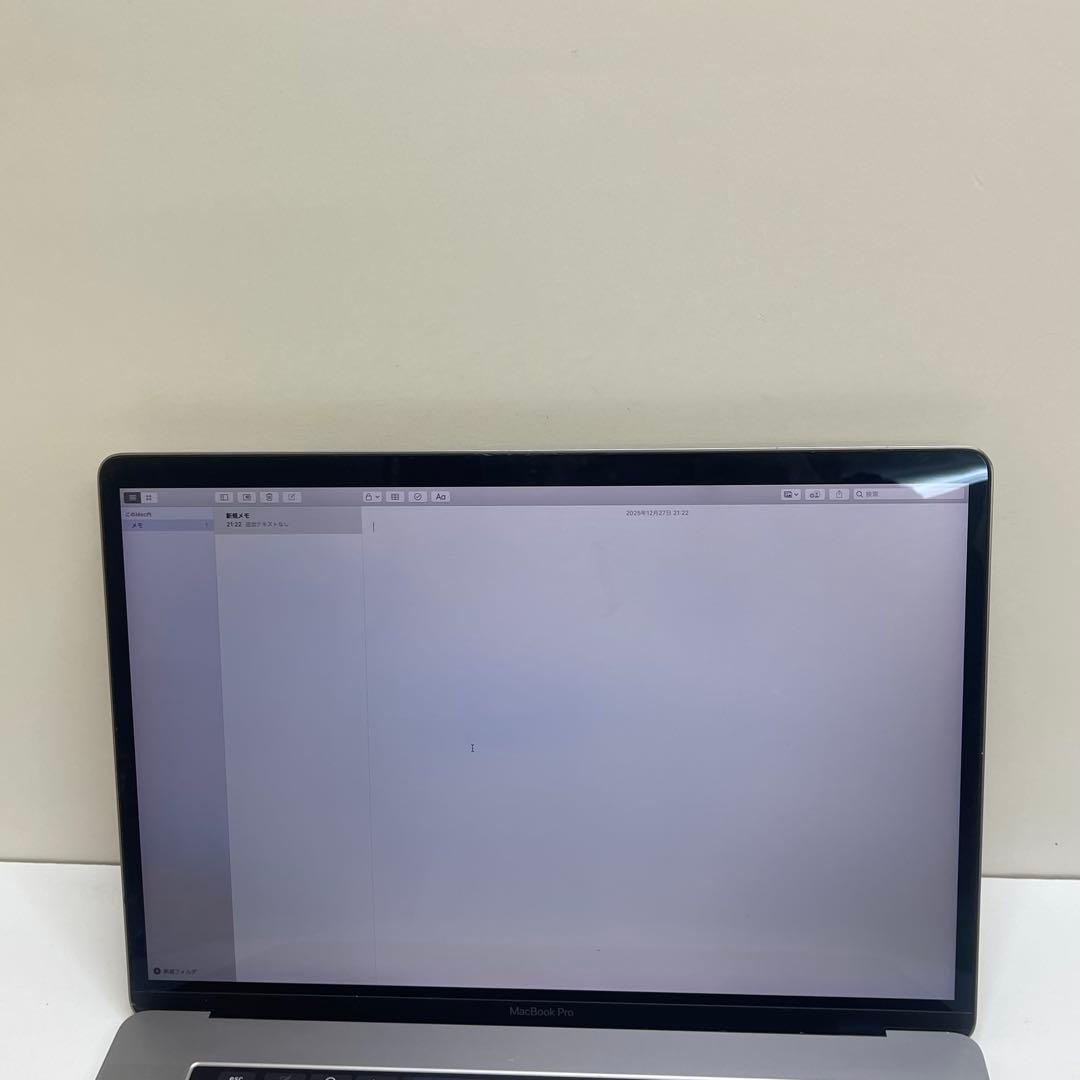 MacBook本体 #690 Macbook Pro 2016 15inch i7 16GB 1TB