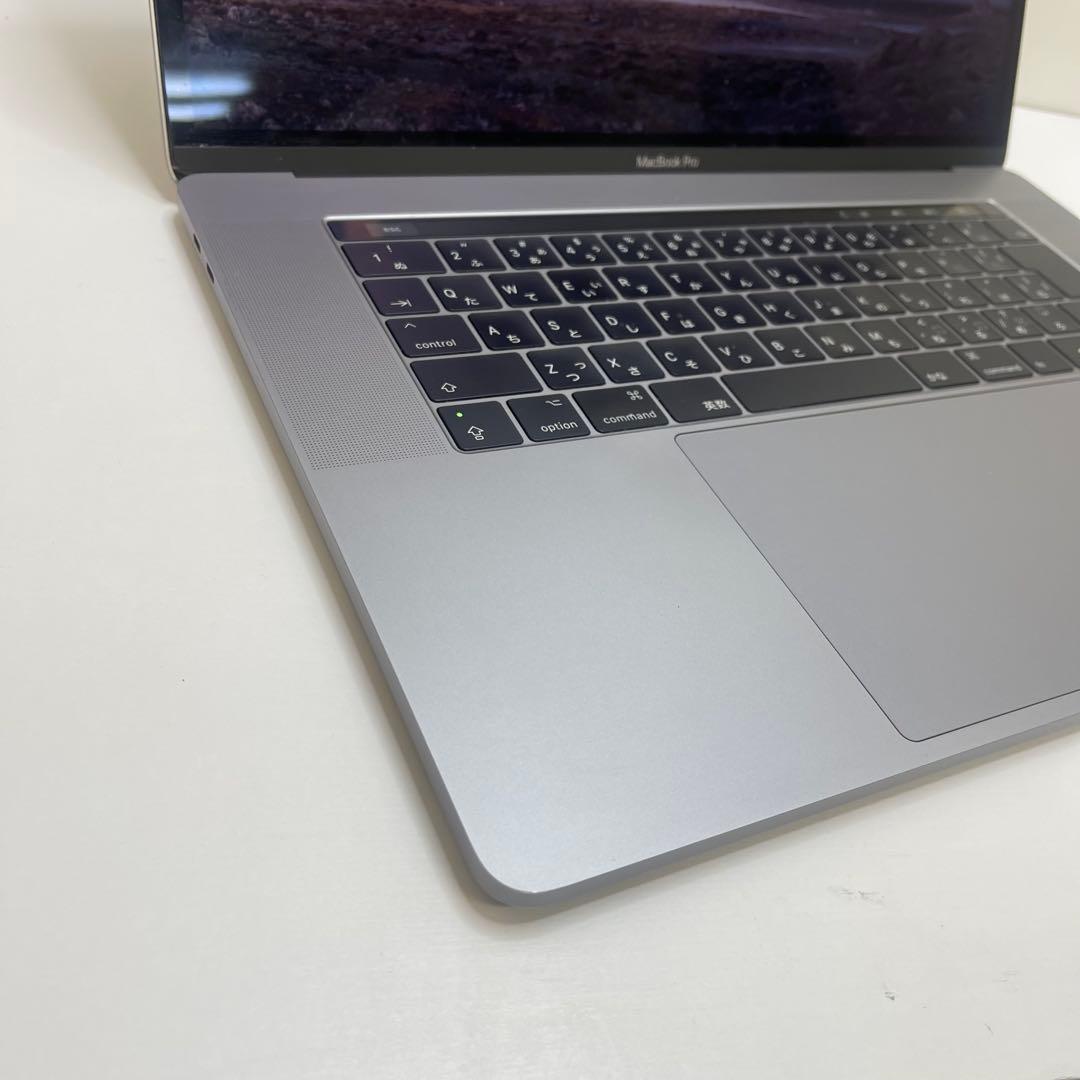 MacBook本体 #690 Macbook Pro 2016 15inch i7 16GB 1TB