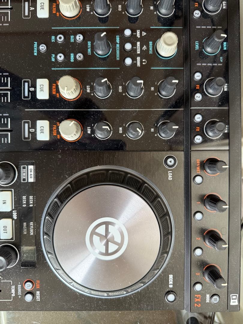 TRAKTOR KONTROL S4 Mk2　動作品