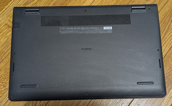 Dell ノートPC Intel vostro 15 3510 第11世代