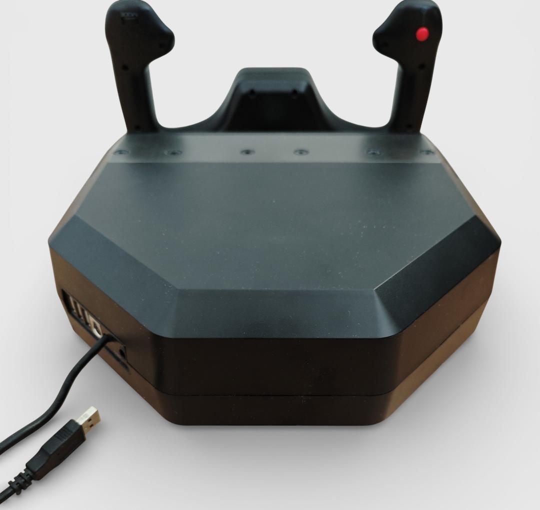 ロジクールプロ フライト ヨーク ＆ スロットル コントローラー