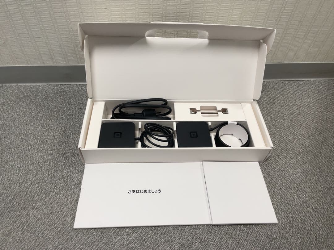 Square スタンド （第１世代、Lightning対応 ）