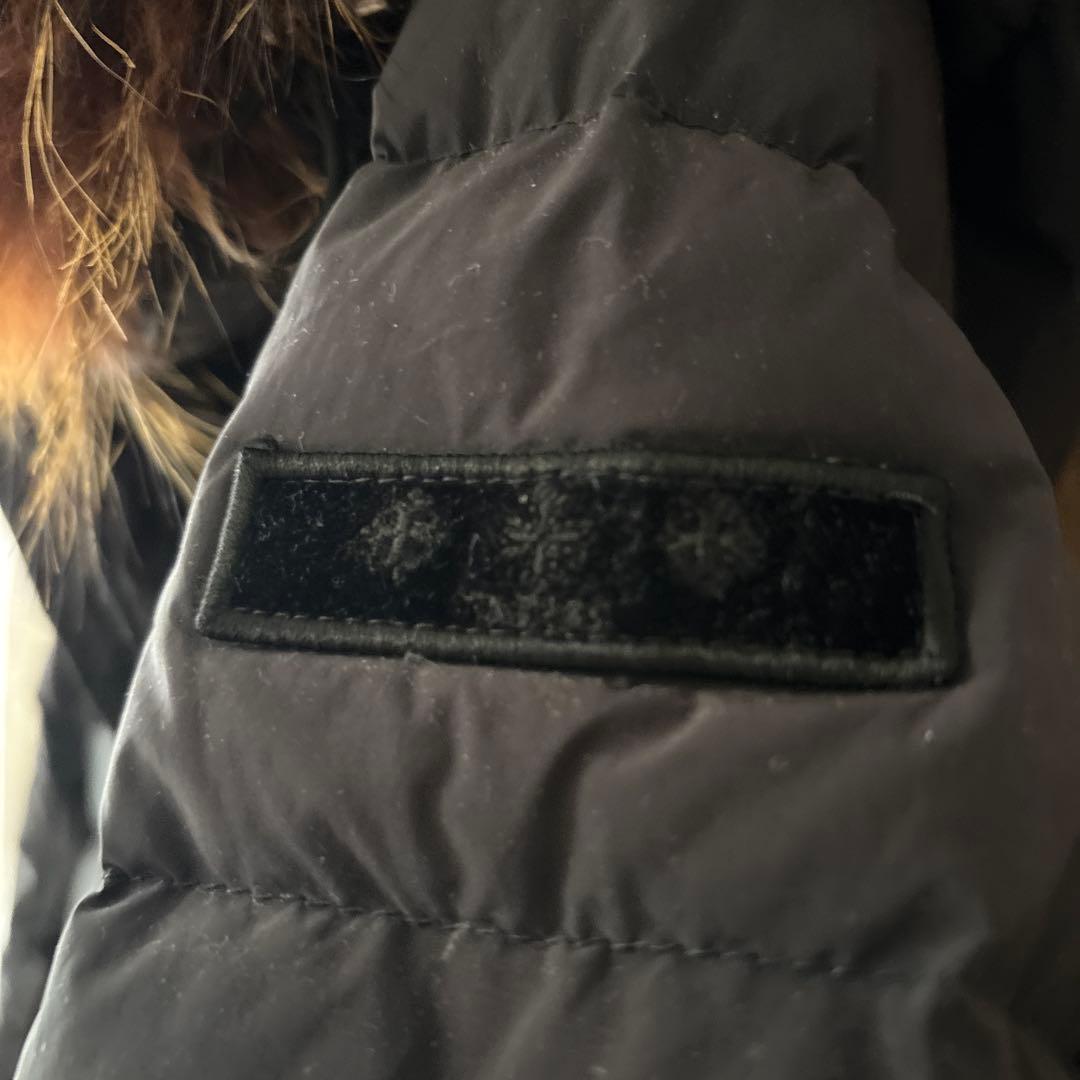 タトラス　ダウンコートサイズ02