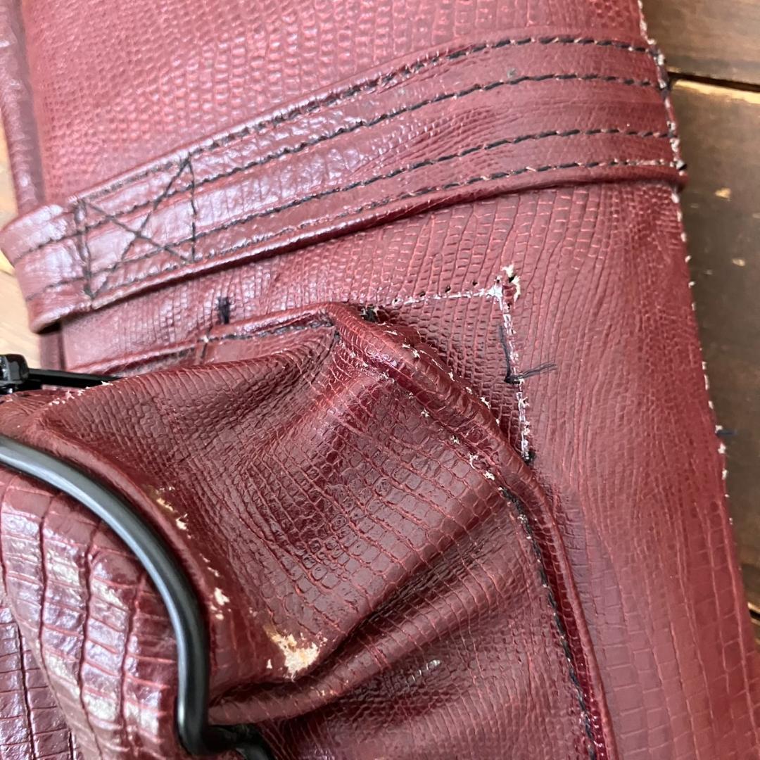 RICHARD CHUDY　リチャードチュディ　rc3　カスタムキュー