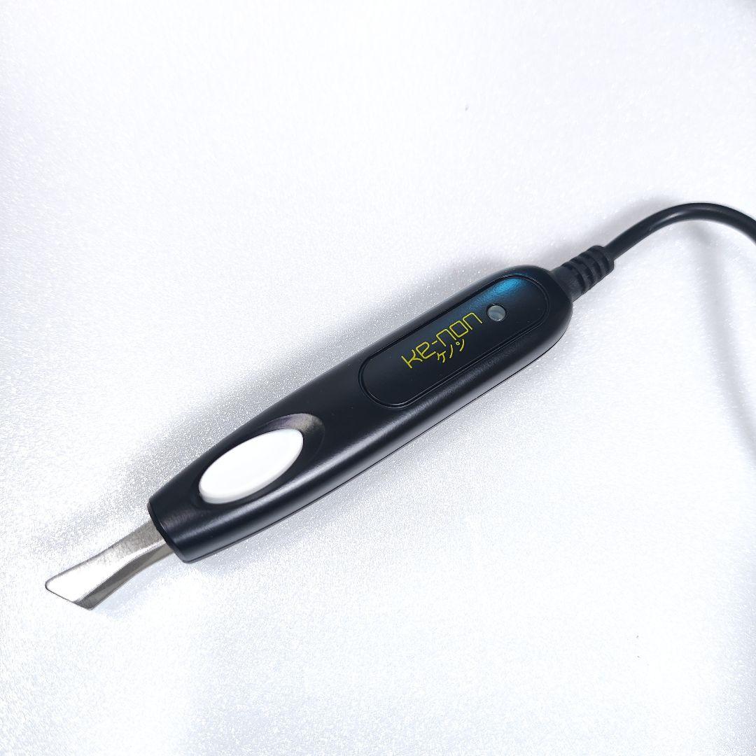 ケノン 光美容脱毛器 v6.3 ブラック