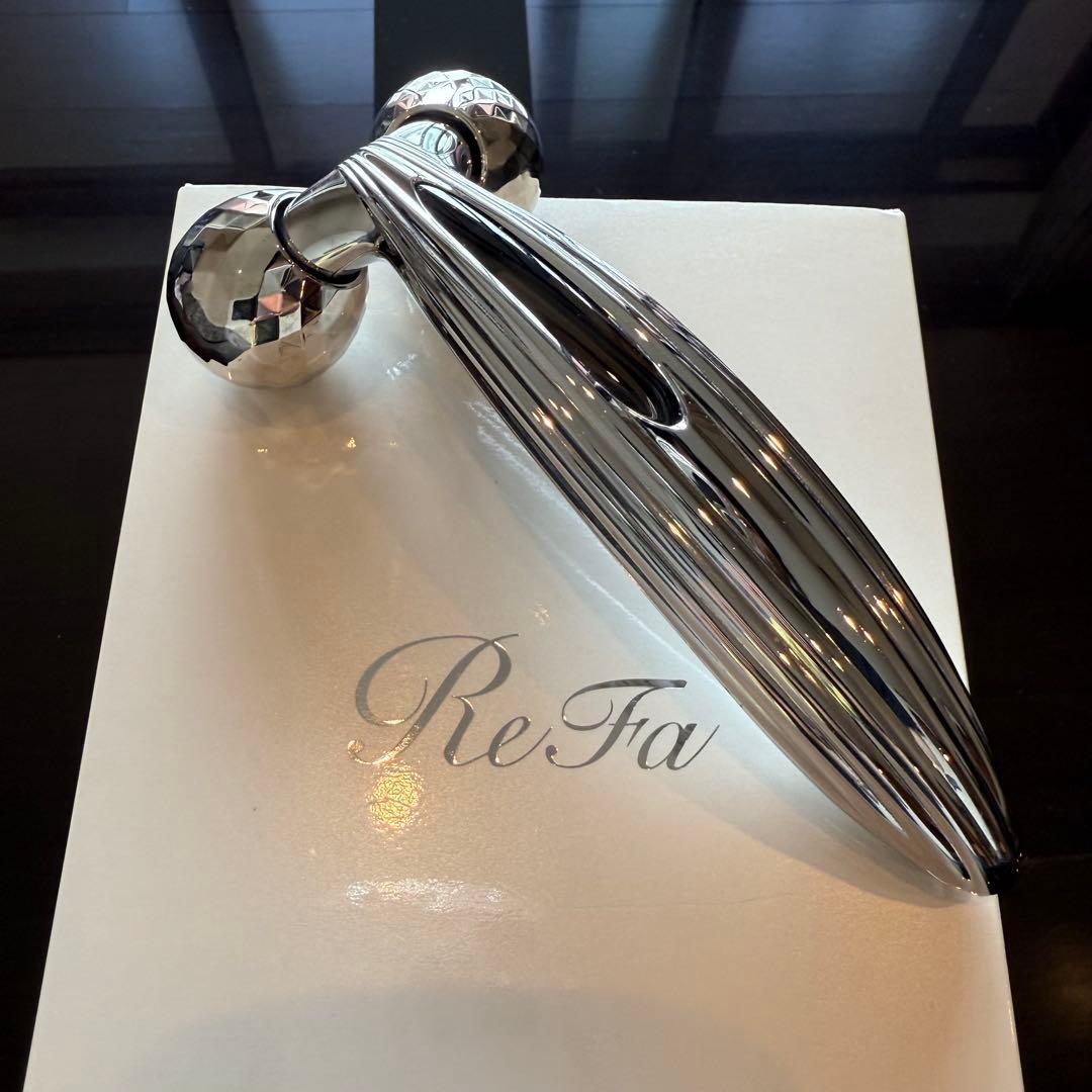 【ReFa】CARAT RAY FACE（カラットレイフェイス）ローラー