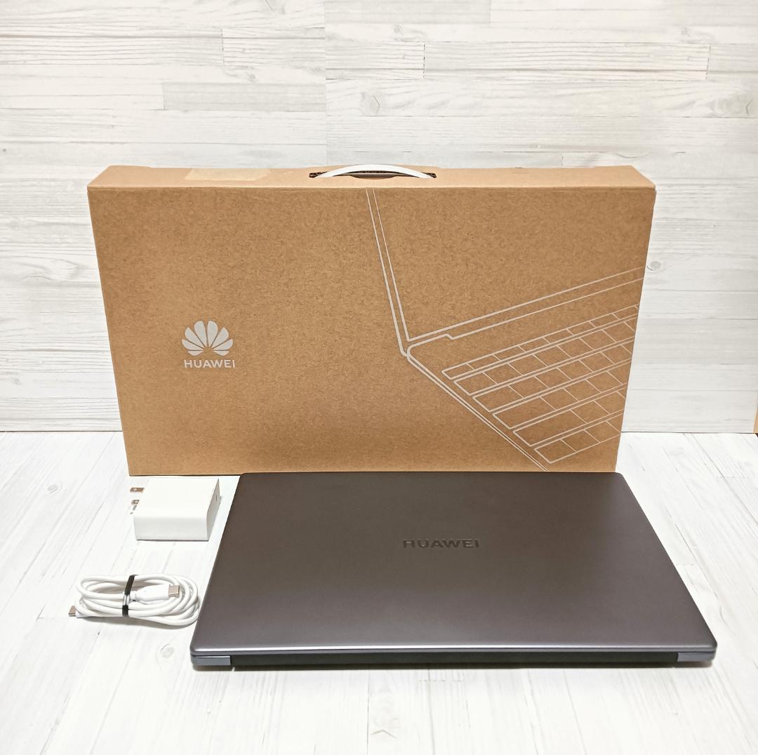 【外箱付 極美品】HUAWEI MateBook D 15 ノートパソコン