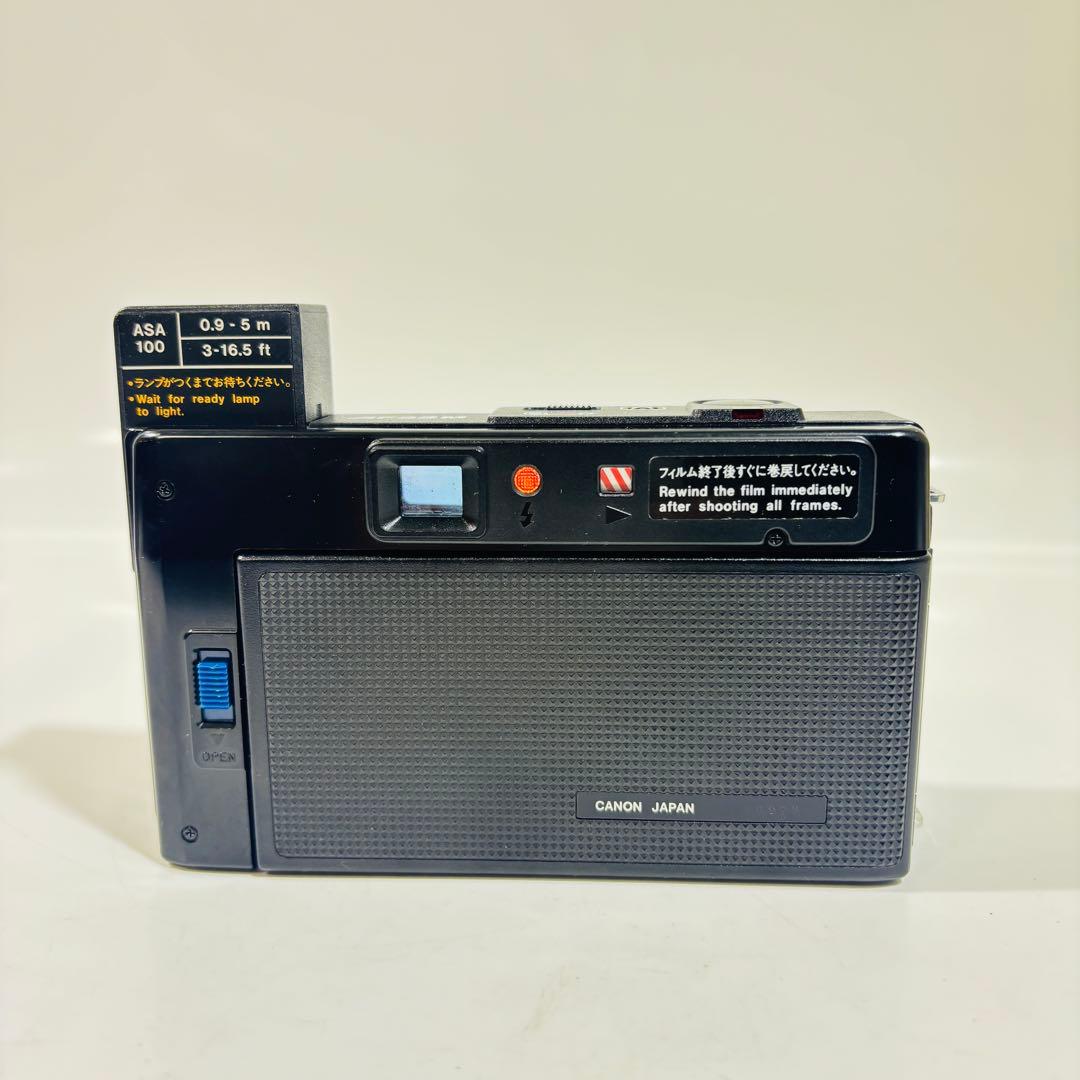 ★動作品★【A1287】Canon AF35M 初代オートボーイ フィルムカメラ