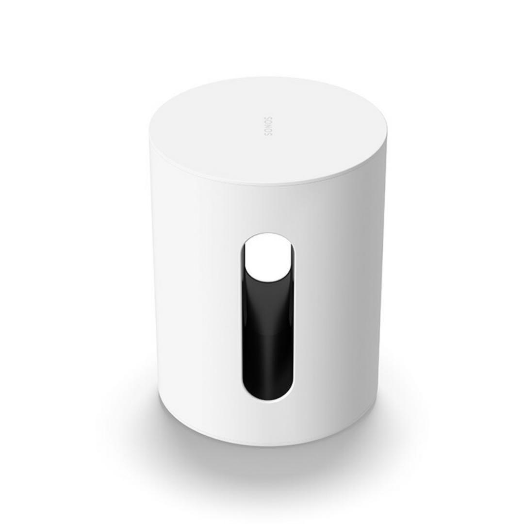 【新品】SONOS Sub Mini ワイヤレスサブウーファー　ホワイト