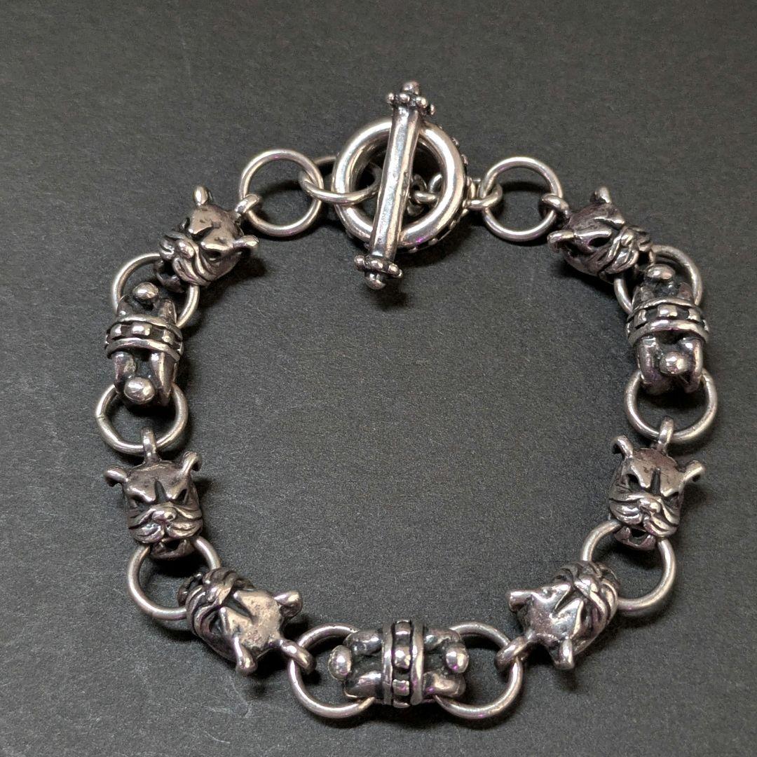 ロイヤルオーダー ORDER ピットブルブレスレット