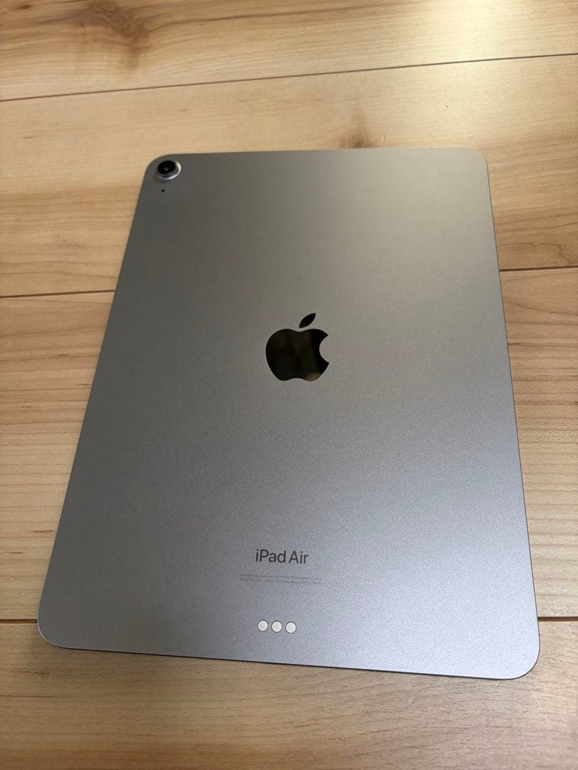 Apple iPad Air 11 (M2) Wi-Fi 128GB おまけ有！
