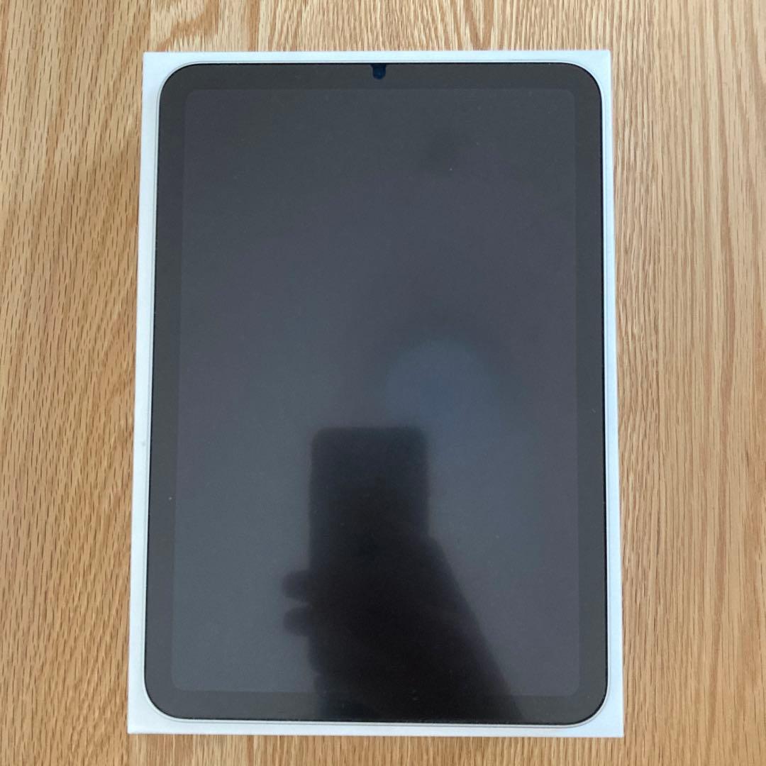 iPad mini (第6世代) 64GB Wi-Fi スターライト本体
