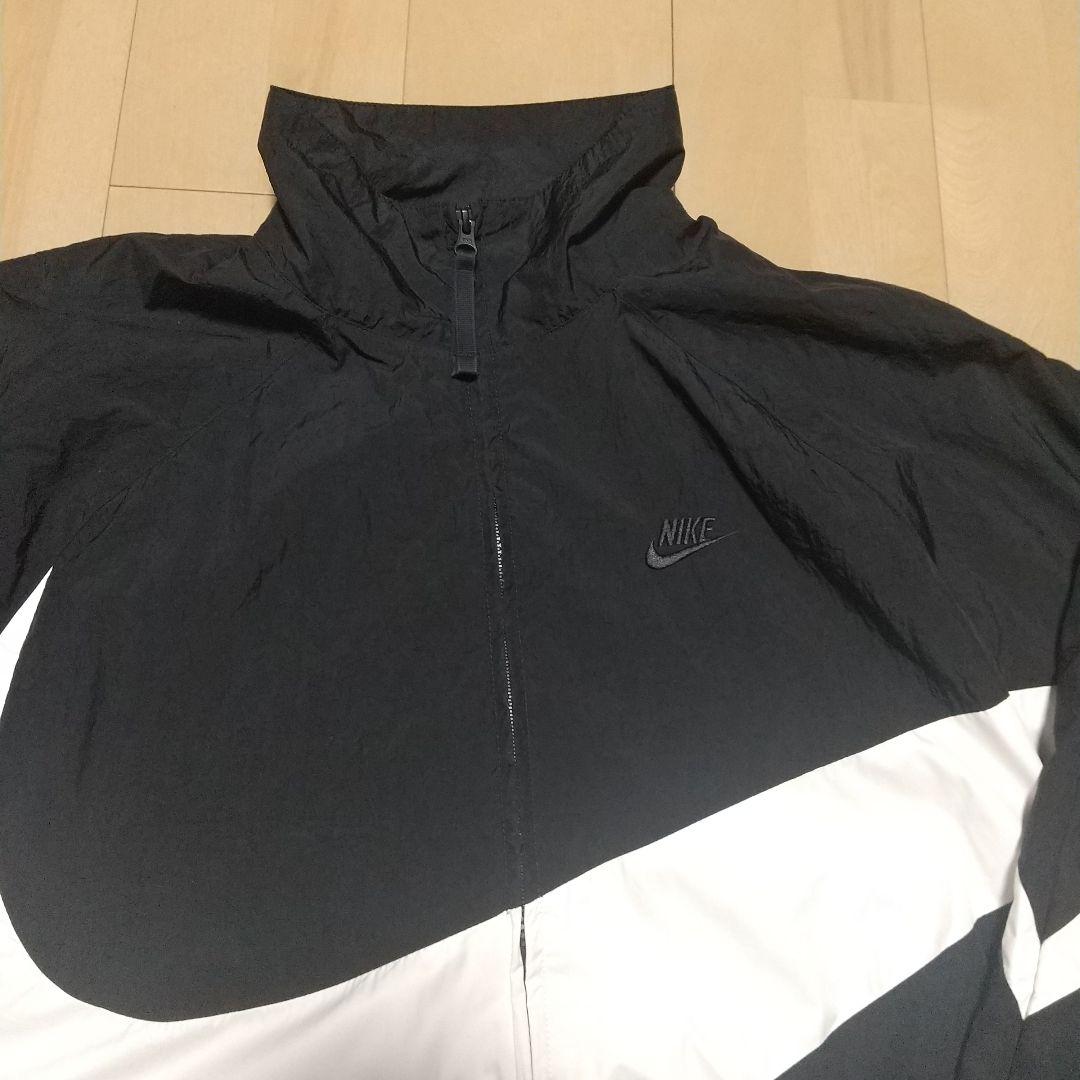NIKE ナイキ ナイロンジャケット ナイロンジョガーパンツセット