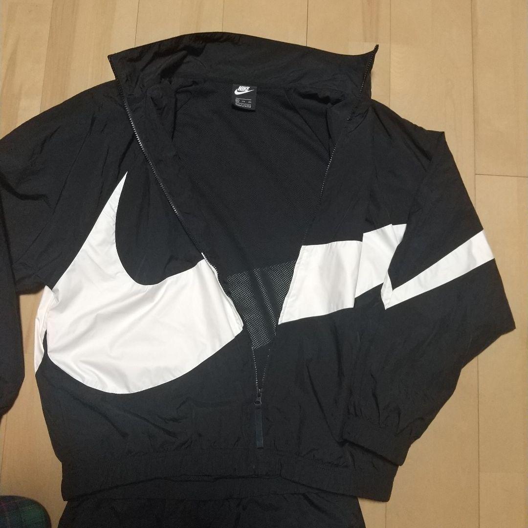 NIKE ナイキ ナイロンジャケット ナイロンジョガーパンツセット