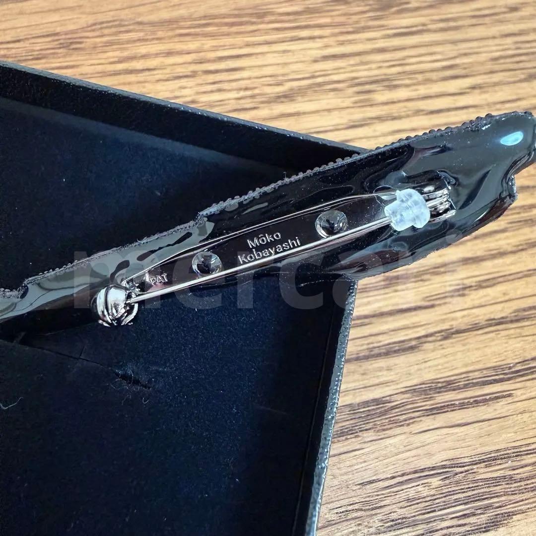 2/13限定＊万年筆ブローチ*メゾンドペルル*maison des perles