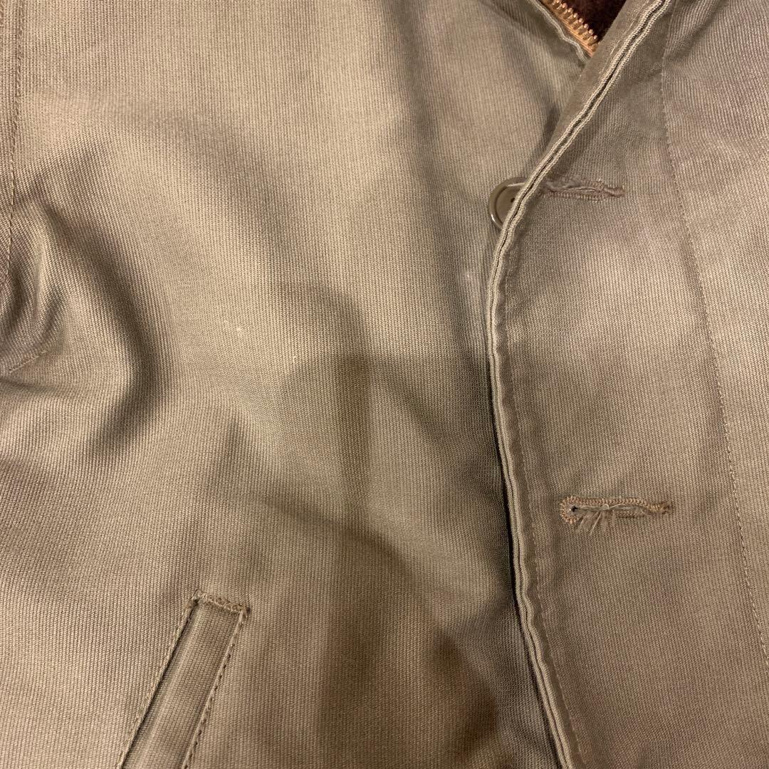 リアルマッコイ　デッキジャケット　n-1