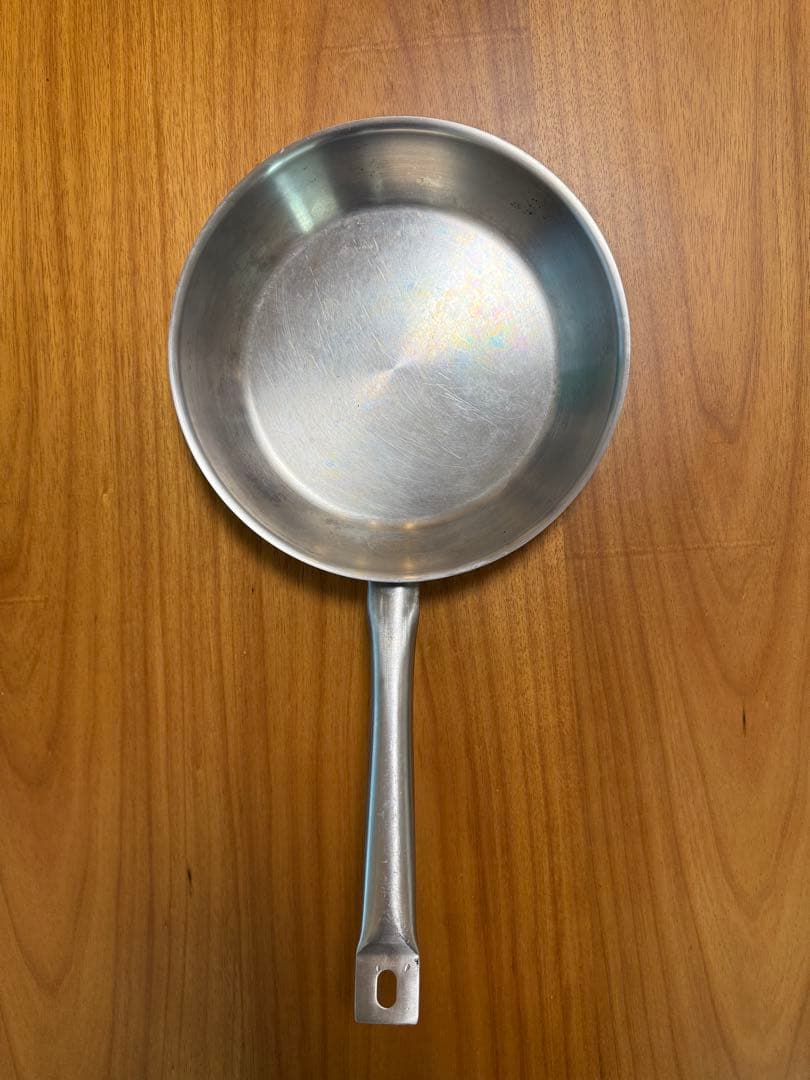 WMF TRANSTHERM フライパン 24cm 蓋付き