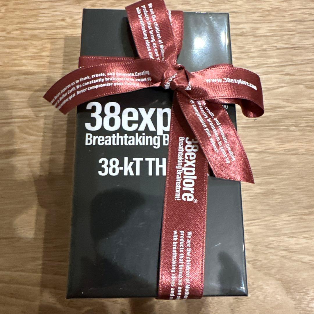 38-kT THE RICH classic103 新品未使用品