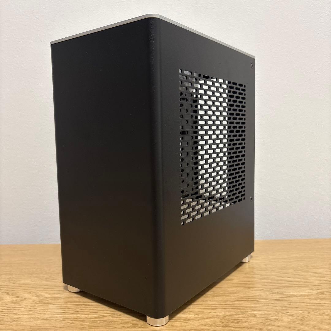 Case-by-CaseDesign MI-6 Mini-ITX用PCケース