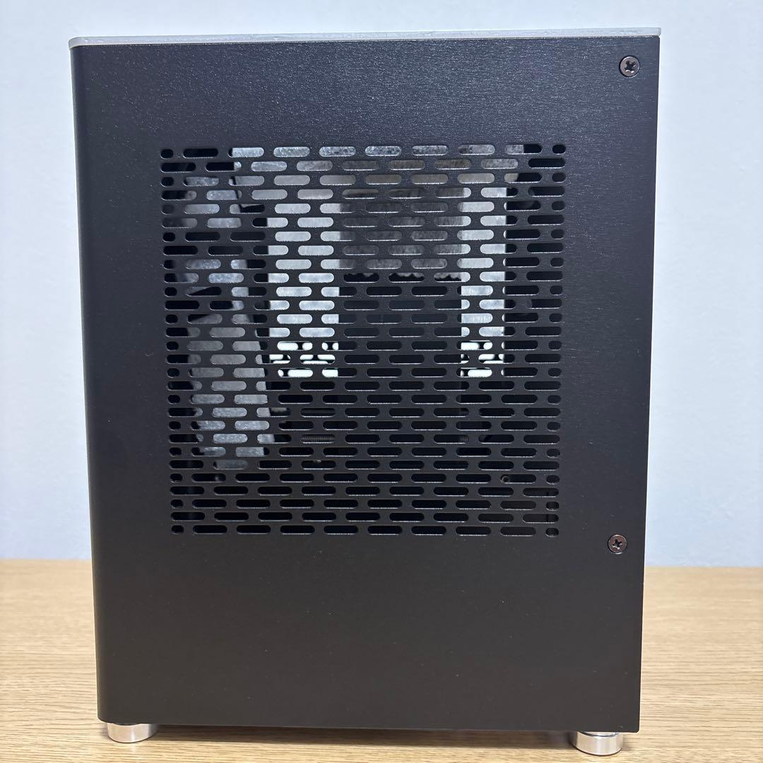 Case-by-CaseDesign MI-6 Mini-ITX用PCケース