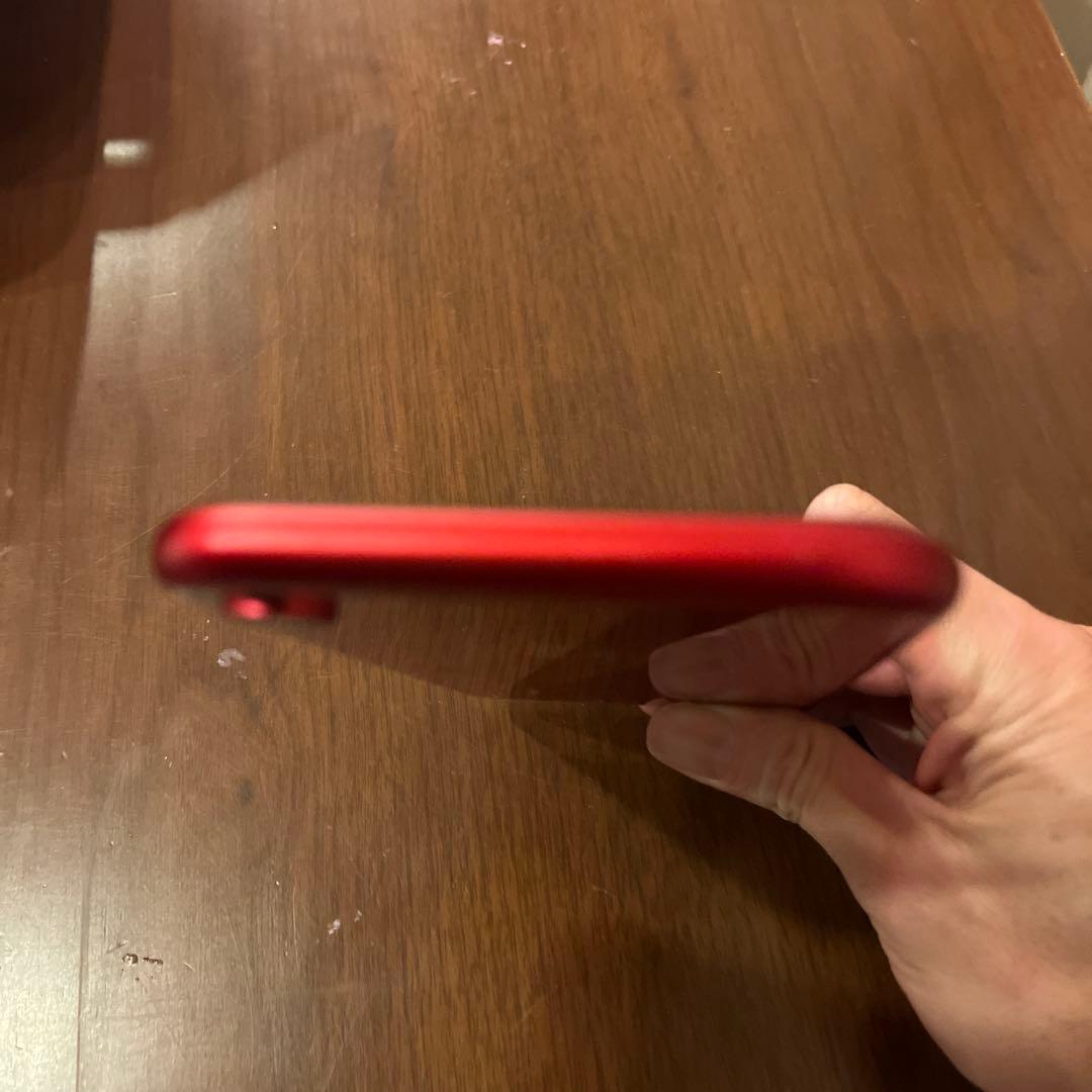 iPhoneXR レッド 128GB 本体SIMフリー　箱付