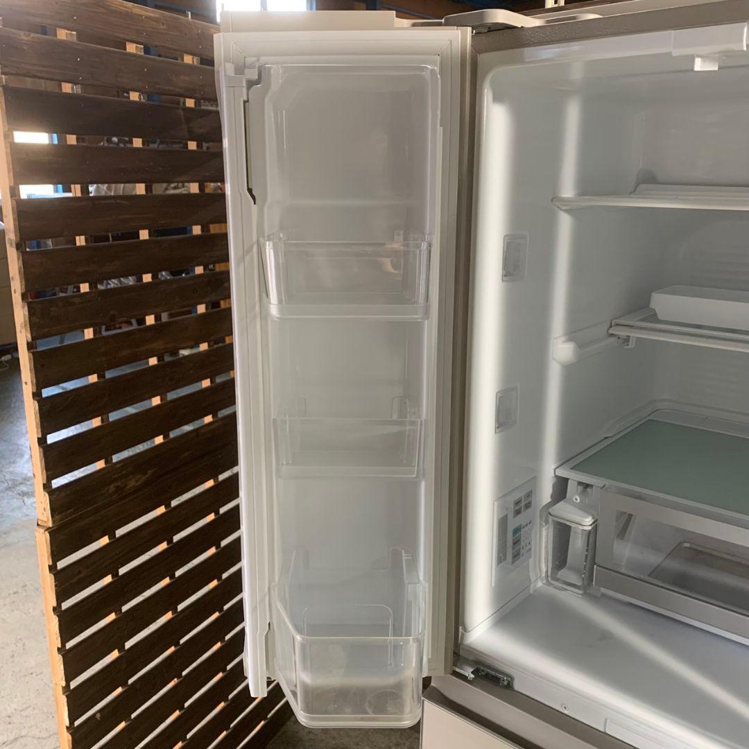 K949 Panasonic 冷凍冷蔵庫 2024年 NR-F48HX1-N