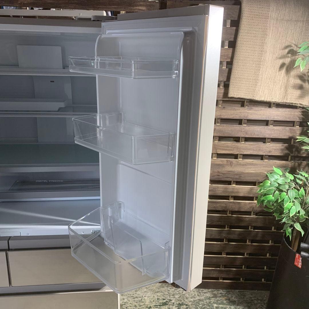 K949 Panasonic 冷凍冷蔵庫 2024年 NR-F48HX1-N