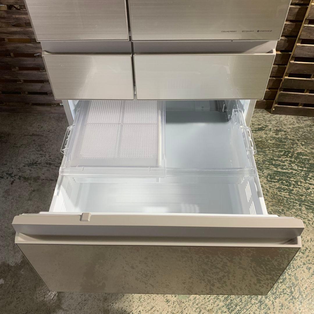 K949 Panasonic 冷凍冷蔵庫 2024年 NR-F48HX1-N