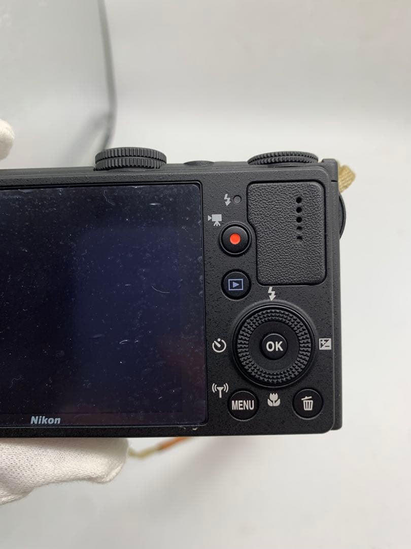 Nikon COOLPIX P340 デジタルカメラ ブラック