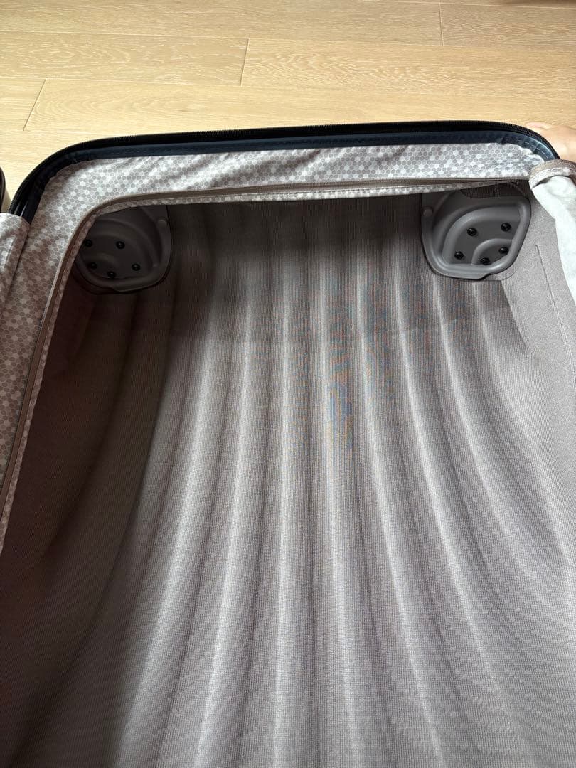 123L サムソナイト　シーライト　スーツケース