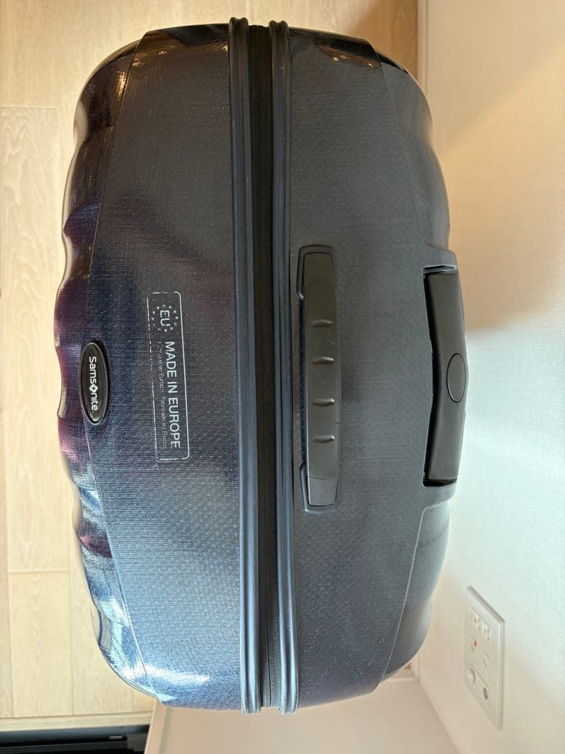 123L サムソナイト　シーライト　スーツケース