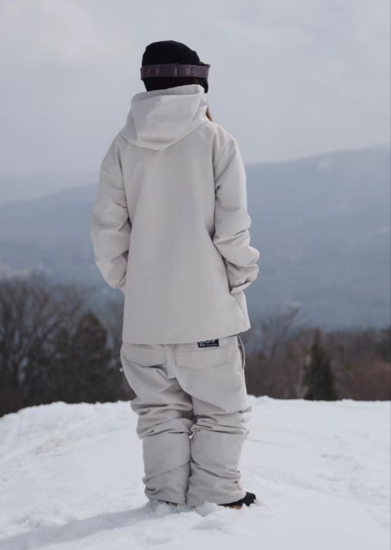 VESP スノーボードウェアパンツ　BB7StandardPants アイボリー