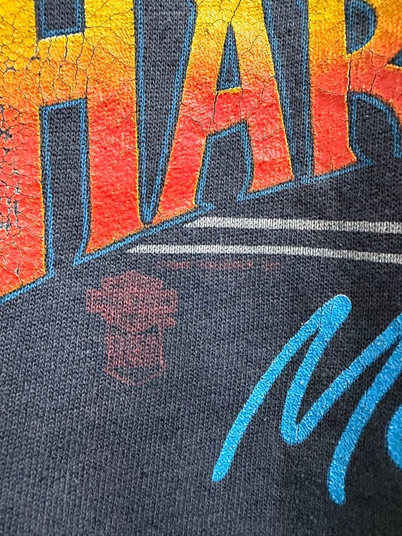 80s Harley-Davidson ハーレーダビッドソン スウェット