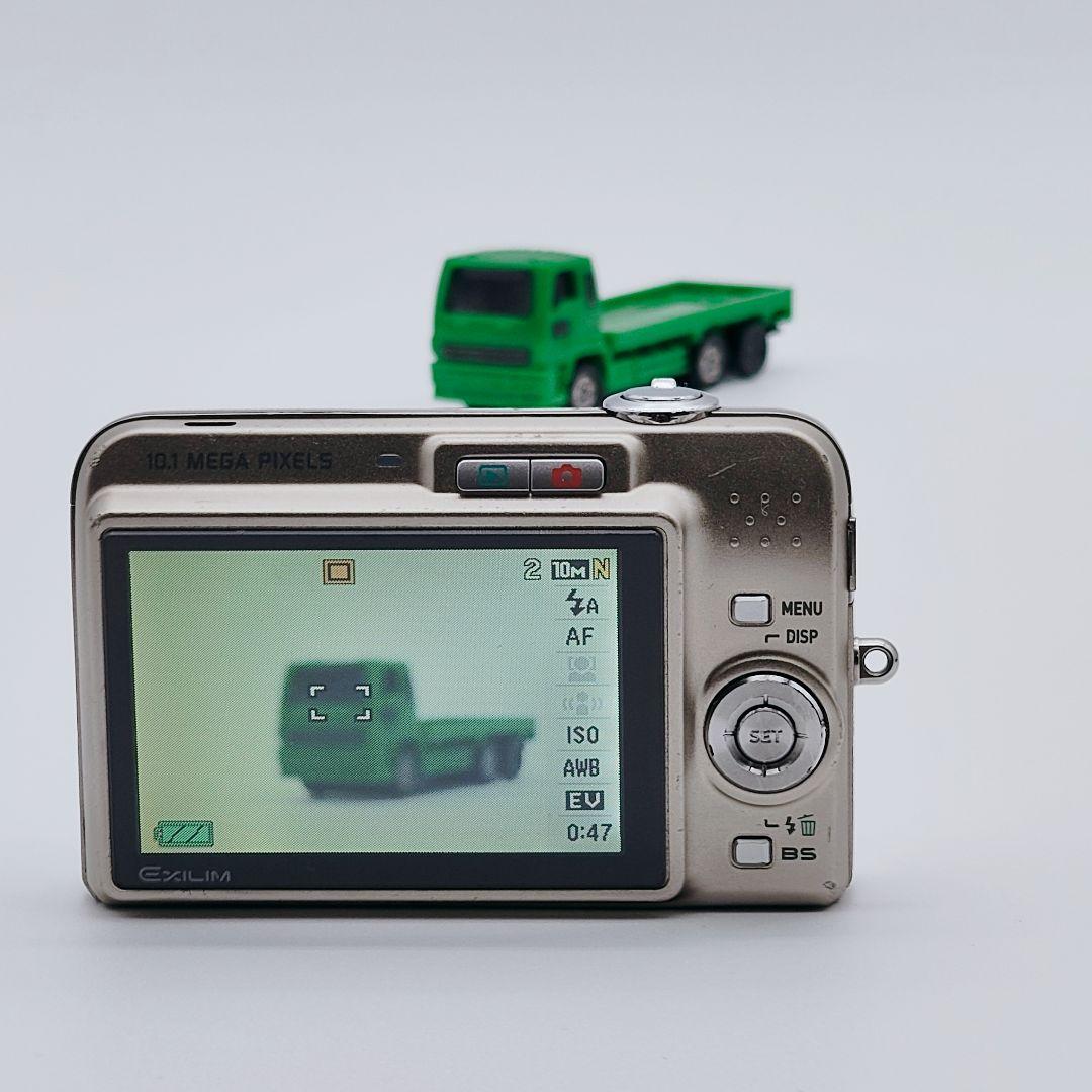 カシオ EXILIM ex-z1080