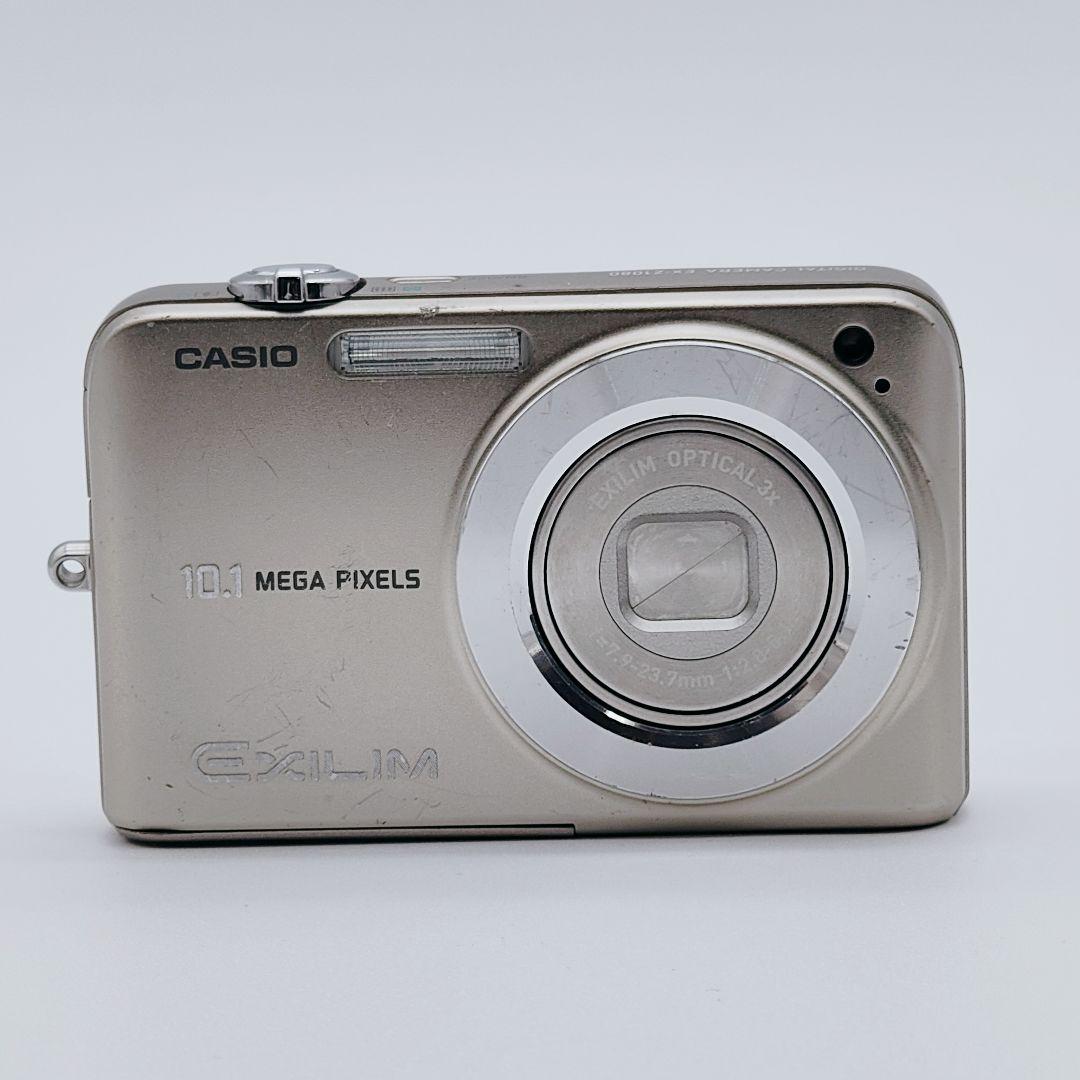 カシオ EXILIM ex-z1080