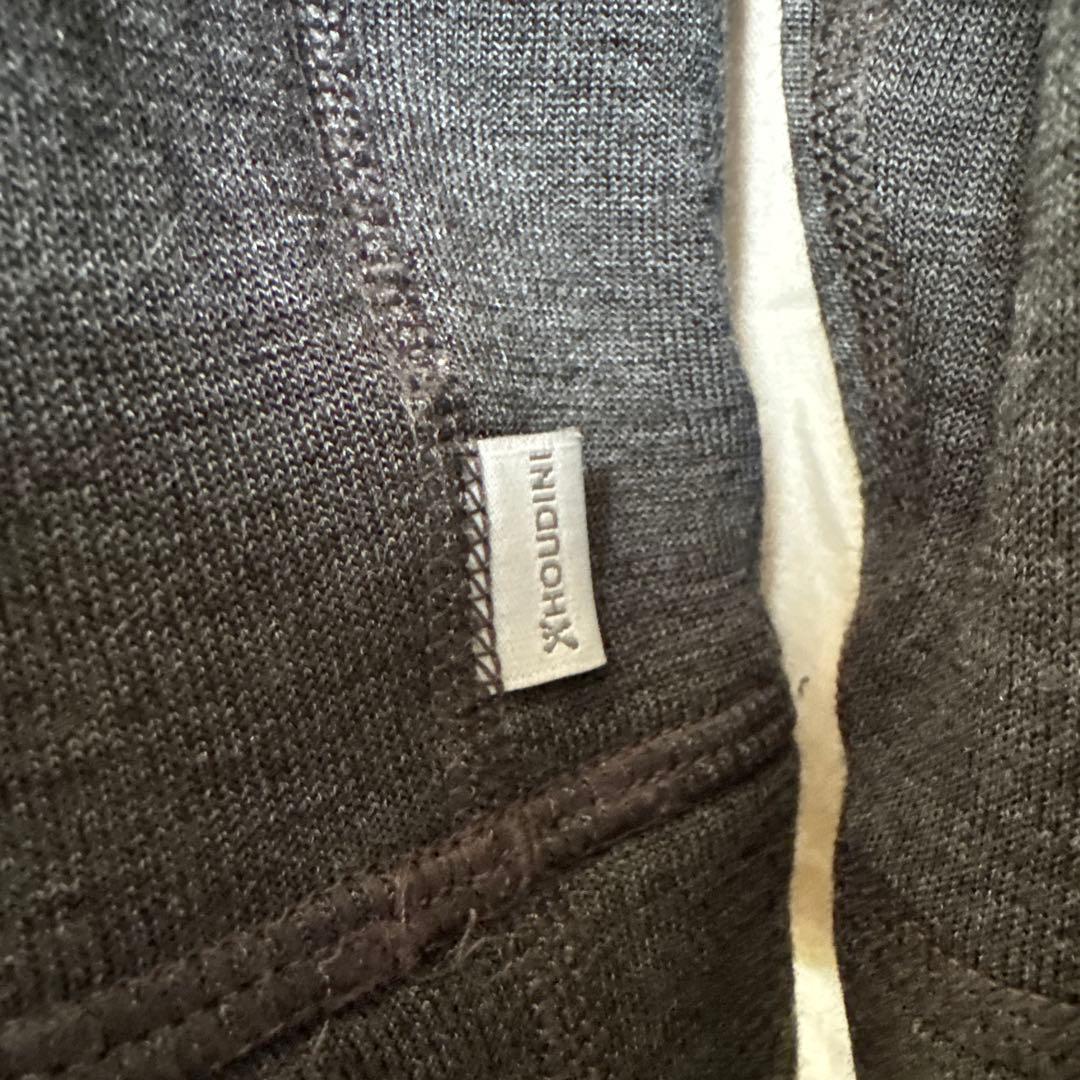 HOUDINI M's Alto Crew アルトクルー　メンズ　S