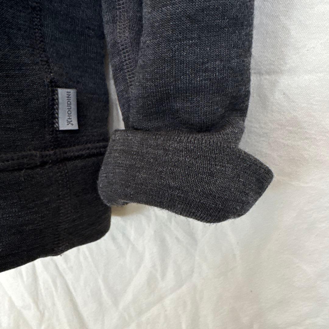 HOUDINI M's Alto Crew アルトクルー　メンズ　S