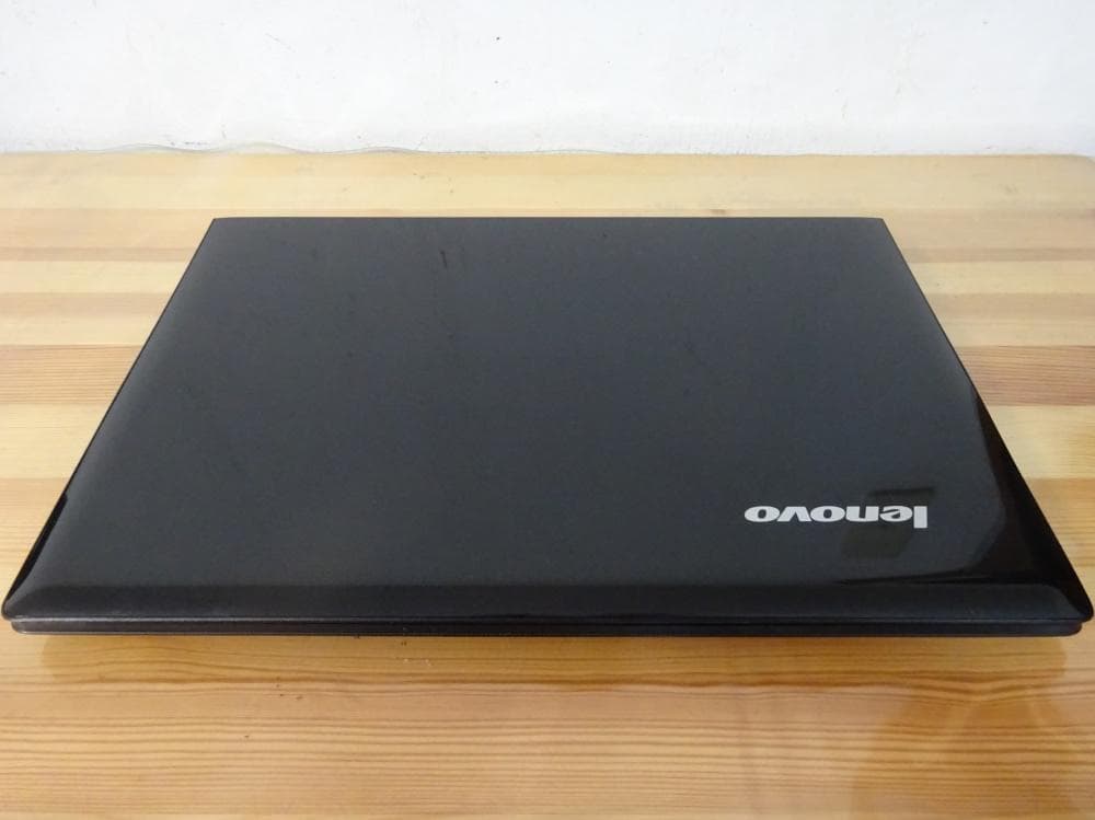 レノボー ノートパソコン Lenovo G51-35/中古特価良品