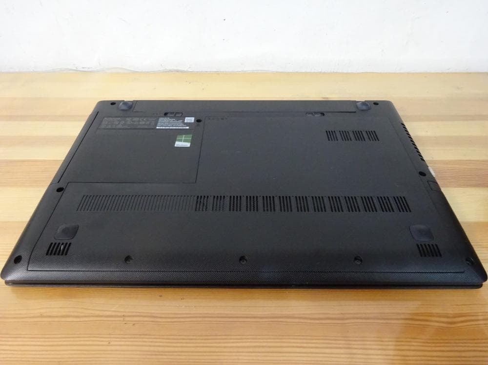 レノボー ノートパソコン Lenovo G51-35/中古特価良品