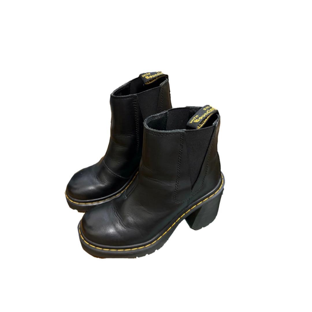 Dr.Martens サイドゴア チェルシーブーツ 値下げ可