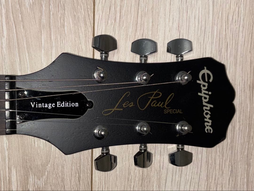 ギター Epiphone| Les PaulSpecialVintage Edition