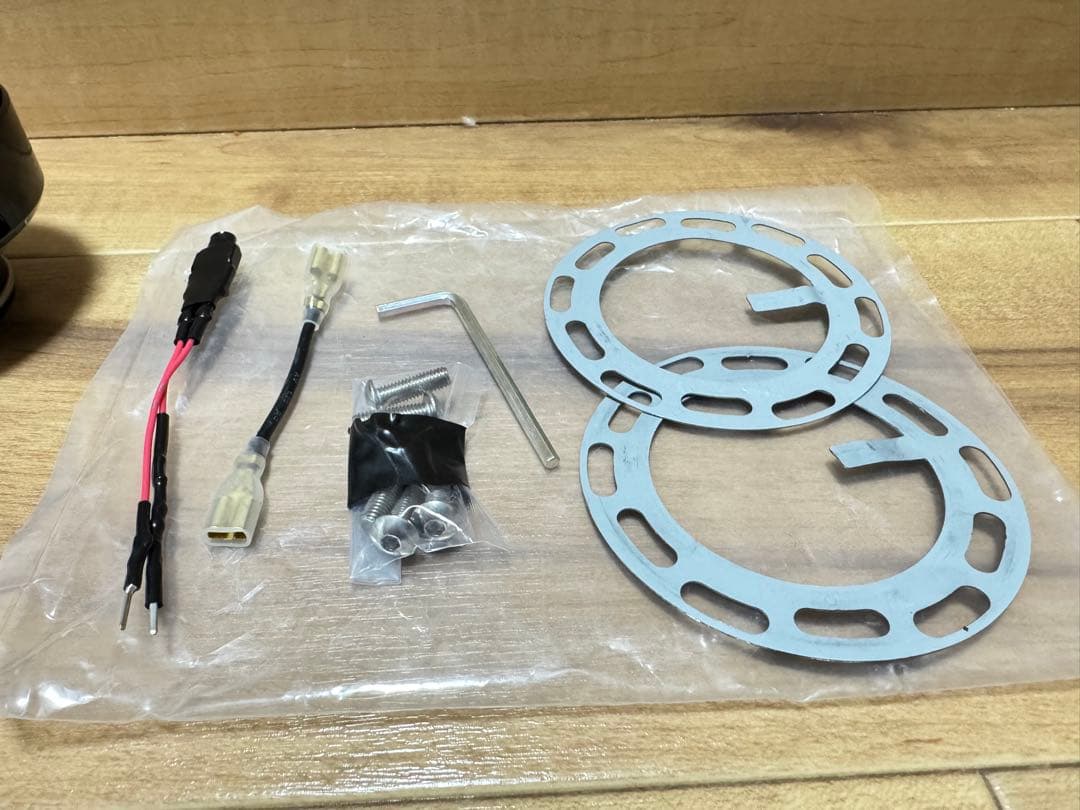 NRG クイックリリース2.0　レンチン音あり　SRK-200BK